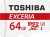 Toshiba Exceria M302 microSD