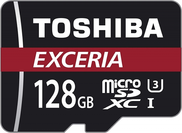 Toshiba Exceria M302 microSD (128 GB)