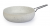 Acar Gala Granit White Yuvarlak Derin Tava 26 cm