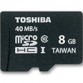 Toshiba microSDHC resim