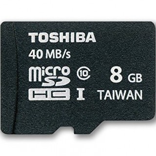 Toshiba microSDHC microSD