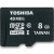 Toshiba microSDHC microSD