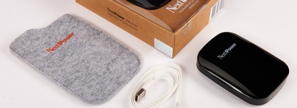 Next Power Rock III 6000 mAh Powerbank
