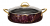 Evren Marble Shallow Pot Basık Tencere 26 cm