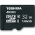 Toshiba microSDHC microSD