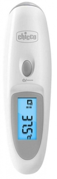 Chicco Smart Touch Dijital Tabanca Ateş Ölçer