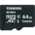 Toshiba microSDXC microSD