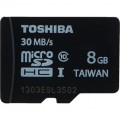 Toshiba microSDHC resim