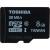 Toshiba microSDHC microSD