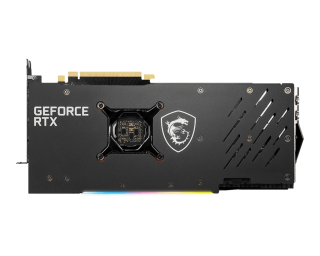 MSI GeForce RTX 3060 Ti Gaming Z Trio 8G LHR Ekran Kartı