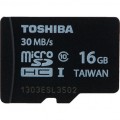 Toshiba microSDHC resim