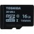 Toshiba microSDHC microSD