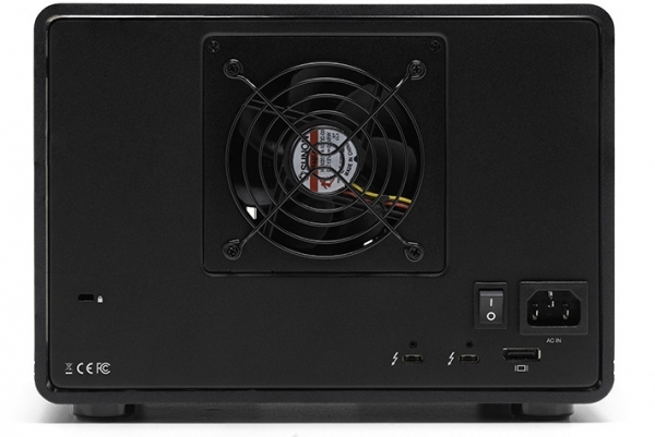 OWC ThunderBay 8 HDD (80 TB)