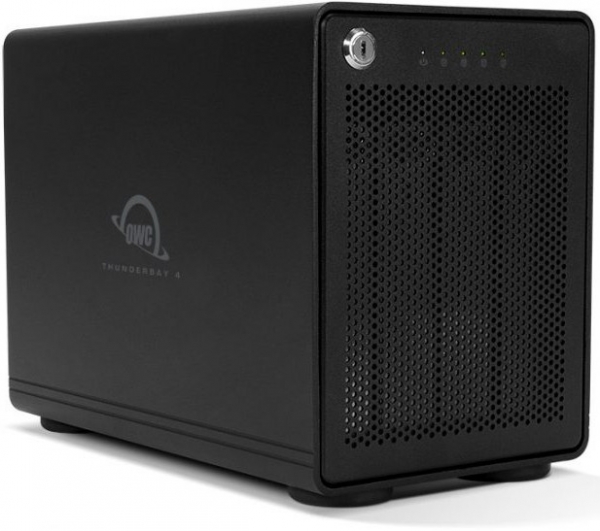 OWC ThunderBay 4 HDD (72 GB)