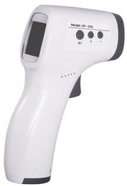 Gomax GP-300 Tabanca Ateş Ölçer