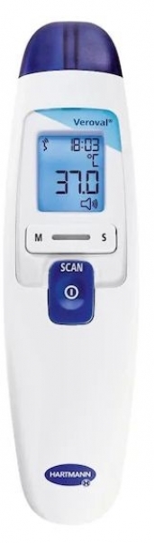 Hartmann Veroval DS 22 Tabanca Ateş Ölçer