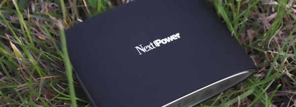 Next Power Rock IV 8000 mAh Powerbank