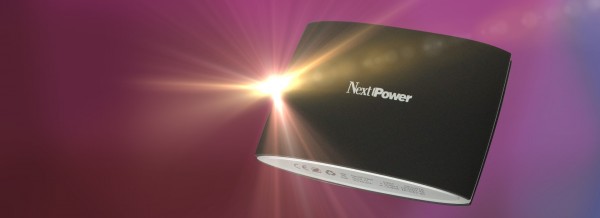 Next Power Rock IV 8000 mAh Powerbank