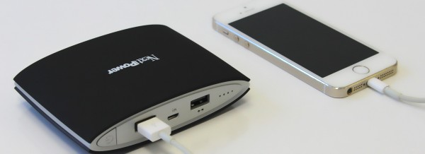 Next Power Rock IV 8000 mAh Powerbank