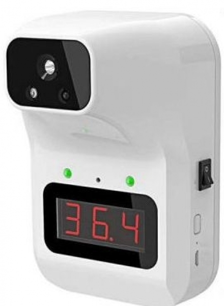 K3 Plus Duvar Tipi Ateş Ölçer