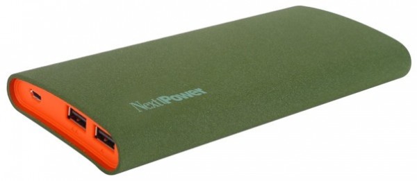 Next Power Natura 11000 mAh Powerbank