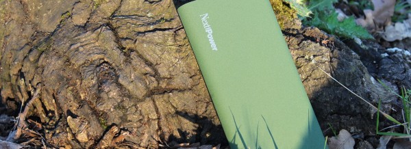 Next Power Natura 11000 mAh Powerbank