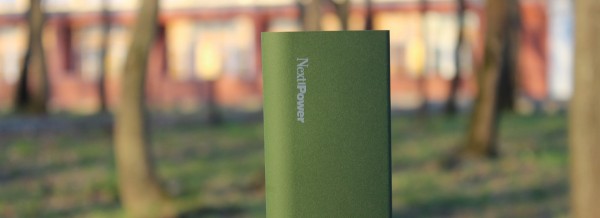 Next Power Natura 11000 mAh Powerbank