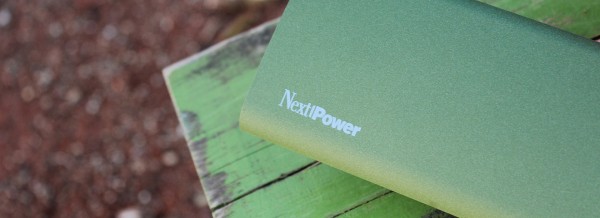 Next Power Natura 11000 mAh Powerbank