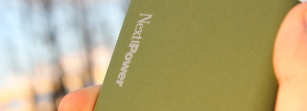 Next Power Natura 11000 mAh Powerbank