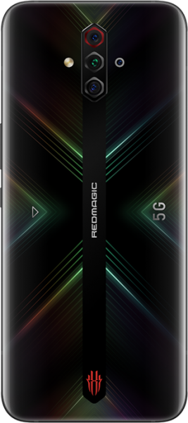 ZTE Nubia RedMagic 5G Lite
