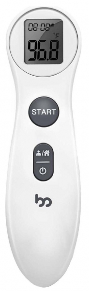 Mothersmart Femometer Tabanca Ateş Ölçer