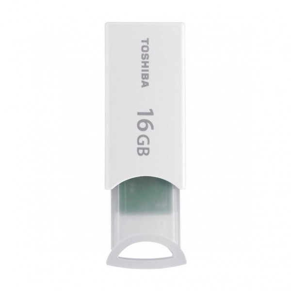 Toshiba TransMemory U204 Flash Bellek (16 GB)