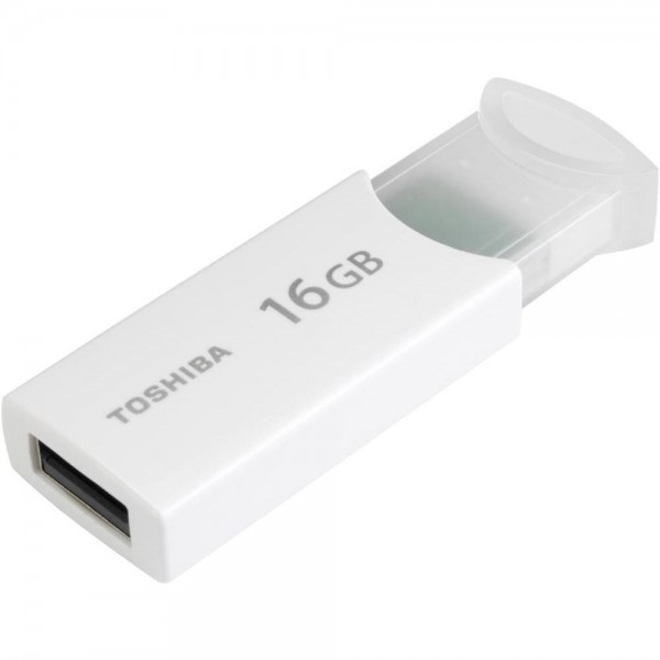 Toshiba TransMemory U204 Flash Bellek (16 GB)