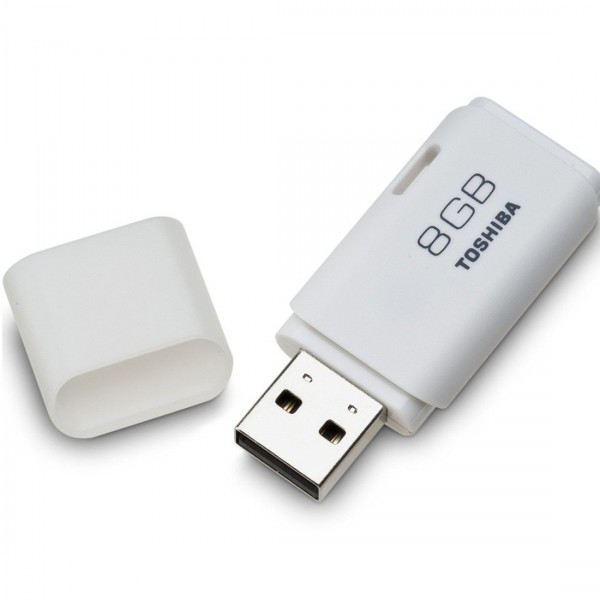 Toshiba TransMemory U202 Flash Bellek (8 GB)