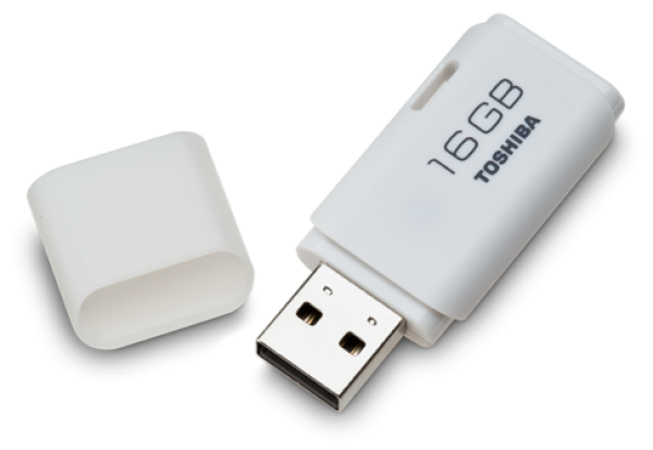 Toshiba TransMemory U202 Flash Bellek (16 GB)