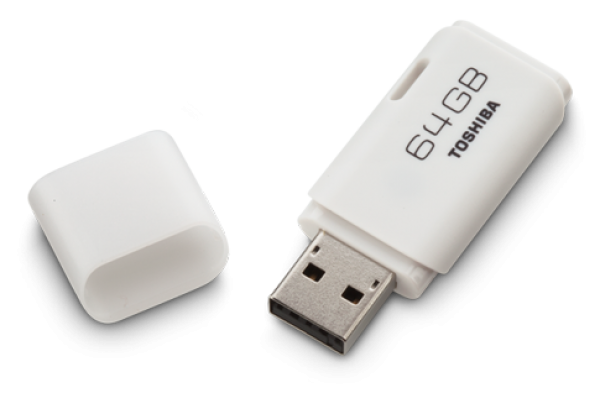 Toshiba TransMemory U202 Flash Bellek (64 GB)