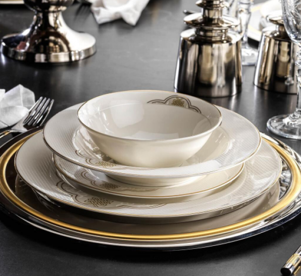 Schafer Lisa ALT03 60 Parça Yemek Takımı