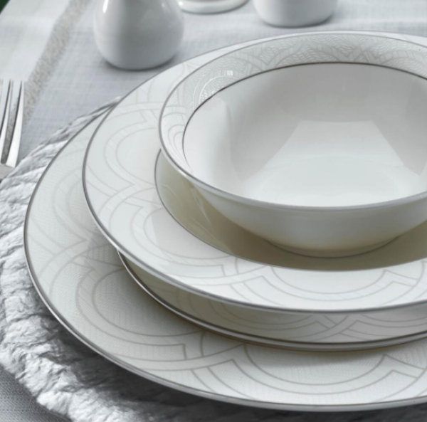 Schafer Lisa PLT01 60 Parça Yemek Takımı