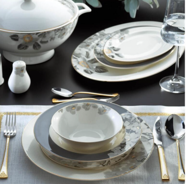 Schafer Lisa ALT04 60 Parça Yemek Takımı