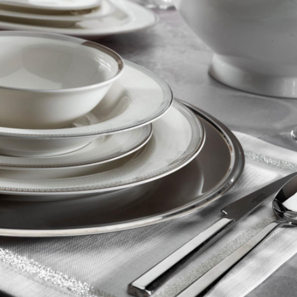 Schafer Lisa PLT02 60 Parça Yemek Takımı
