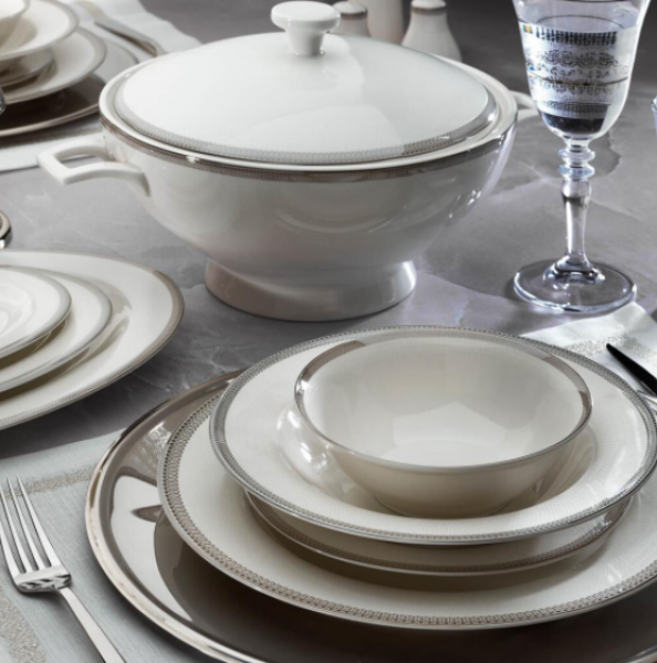 Schafer Lisa PLT02 60 Parça Yemek Takımı