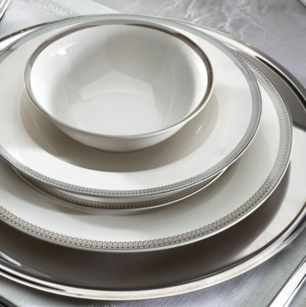 Schafer Lisa PLT02 60 Parça Yemek Takımı