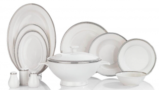 Schafer Lisa PLT02 60 Parça Yemek Takımı