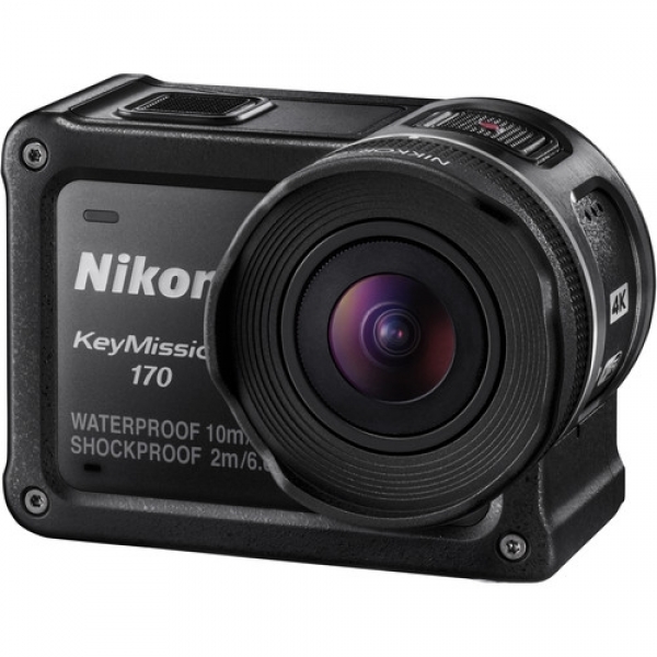 Nikon KeyMission 170 Aksiyon Kamera
