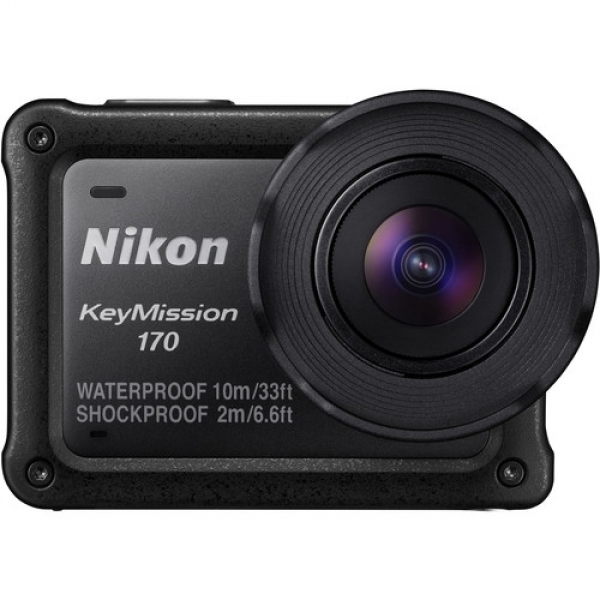 Nikon KeyMission 170 Aksiyon Kamera