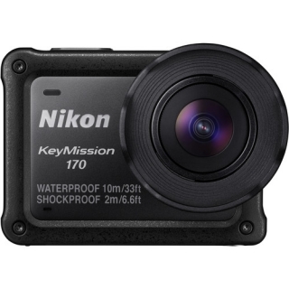 Nikon KeyMission 170 Aksiyon Kamera