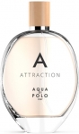 Aqua Di Polo 1987 Attraction EDT 30 ml Kadın Parfümü resim