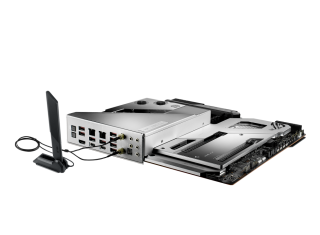 Asus ROG Maximus XIII Extreme Glacial LGA 1200 Soket Anakart