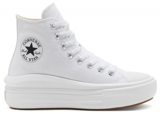 Converse Chuck Taylor All Star Move Kadın Spor Ayakkabı