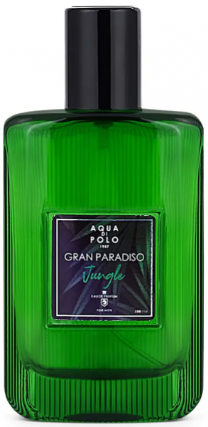 Aqua Di Polo 1987 Gran Paradiso Jungle EDP 100 ml Erkek Parfümü